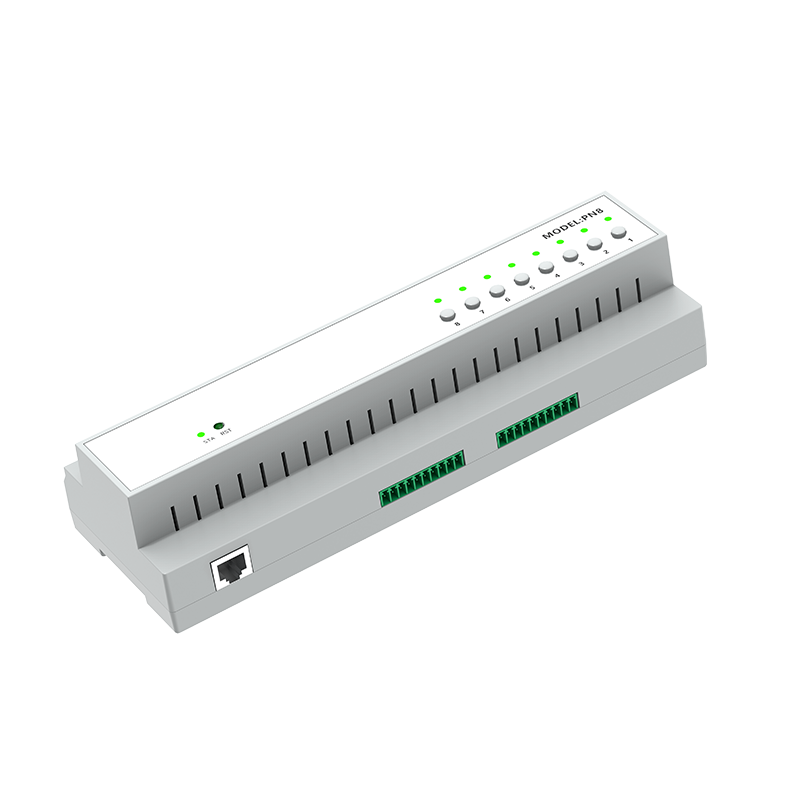 Tuya 8-Kanal 50A Zigbee 3.0 Ho – Smart Home Zigbee 3.0 Bewertung und Preis