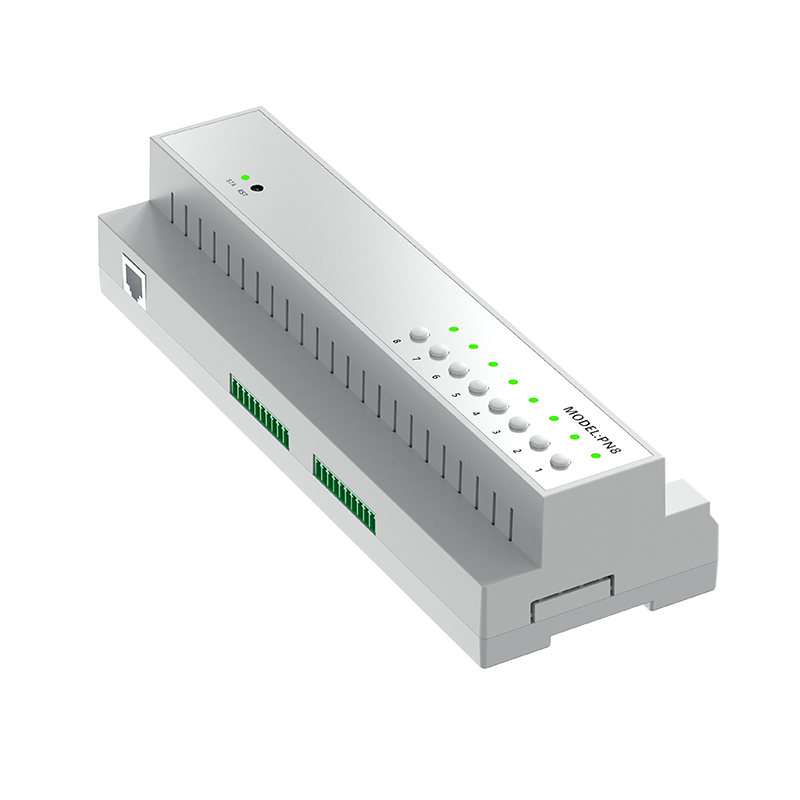 Tuya 8-Kanal 50A Zigbee 3.0 Ho – Smart Home Zigbee 3.0 Bewertung und Preis