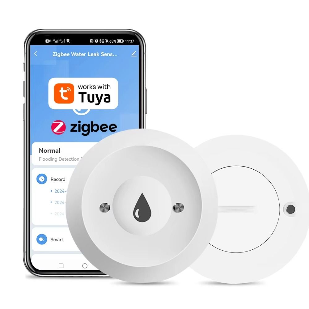 Alarmfunktion ZigBee Wassersen – Smart Home Zigbee 3.0 Bewertung und Preis