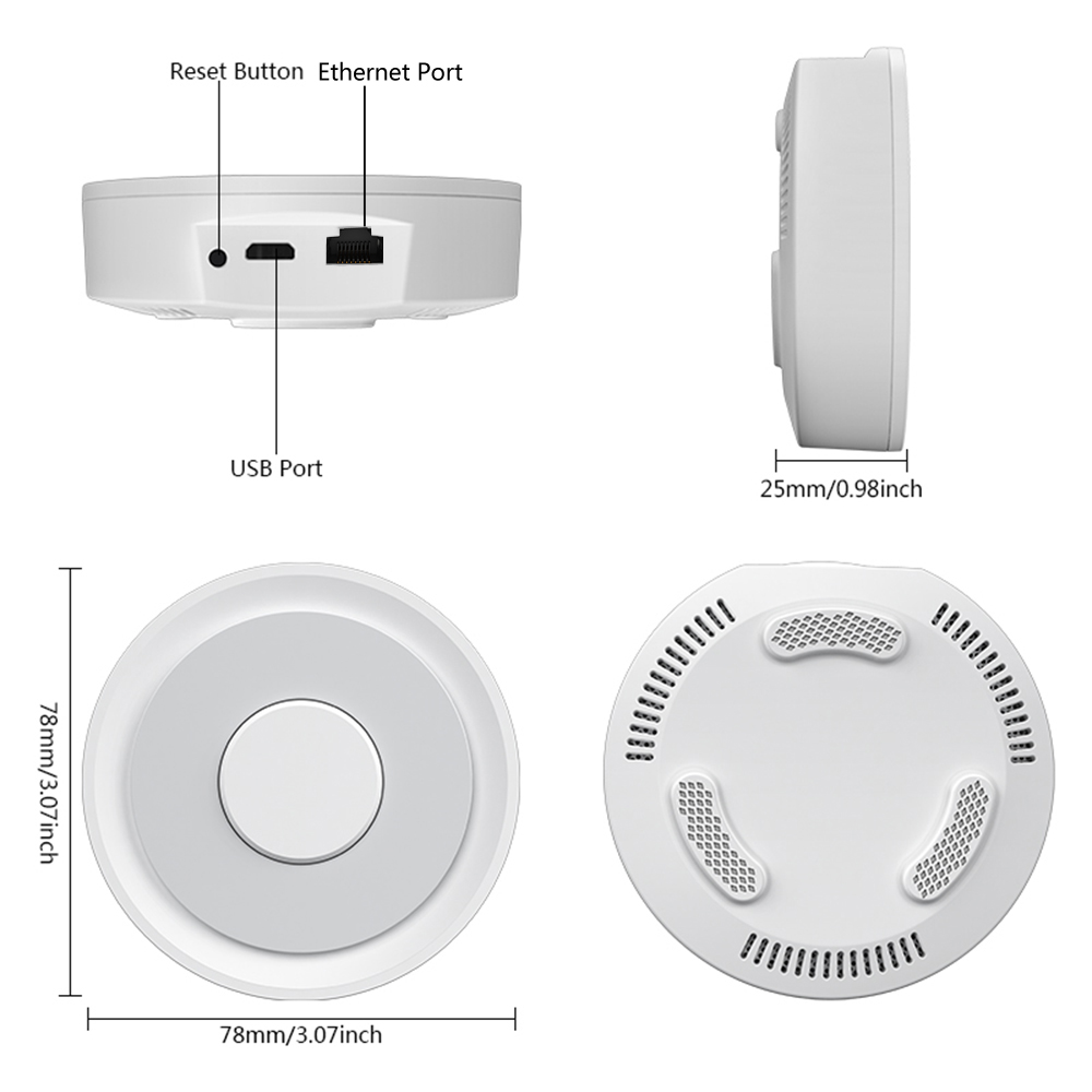 Tuya ZigBee Smart Gateway Home – Home Automation Kit Bewertung und Preis