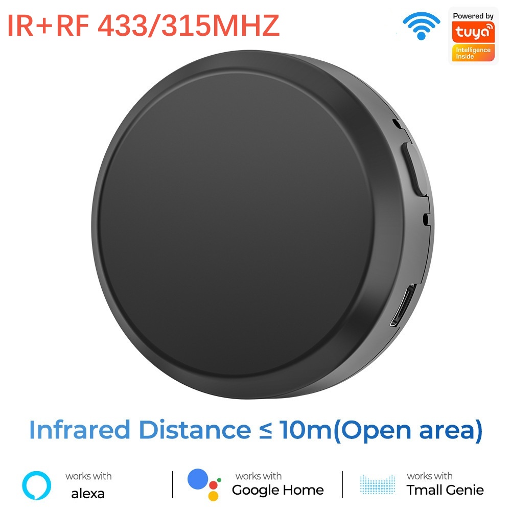 Smart RF433 IR-Fernbedienung T – Smart Home Lg Bewertung und Preis
