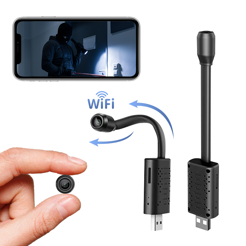 V380 Mini Kabellose WLAN-Kamer – Smart Home Security Bewertung und Preis