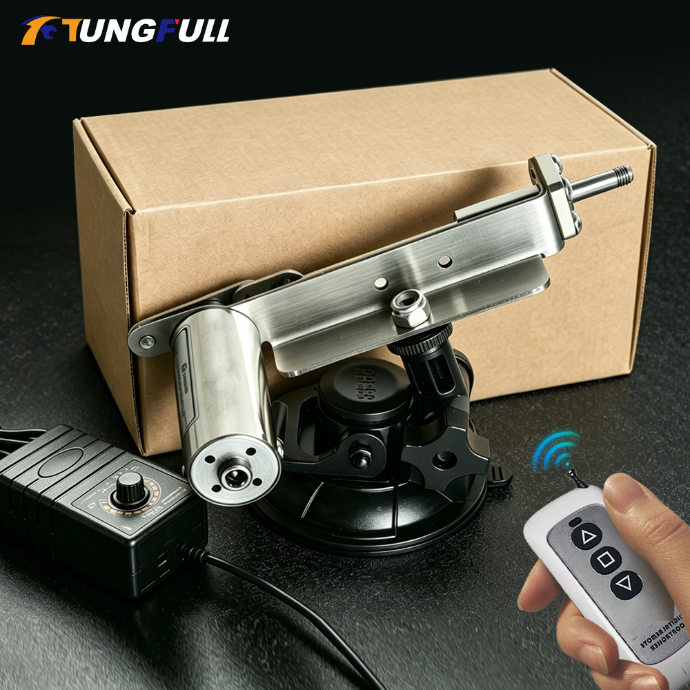 TUNGFULL 24V Mini-Linearantrie – Smart Home Automation Bewertung und Preis